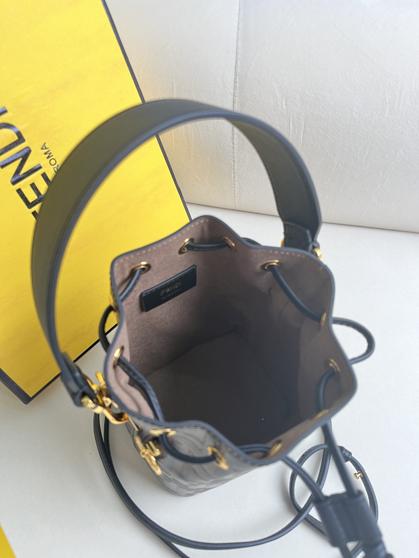 Fendi Mon Tresor Bag