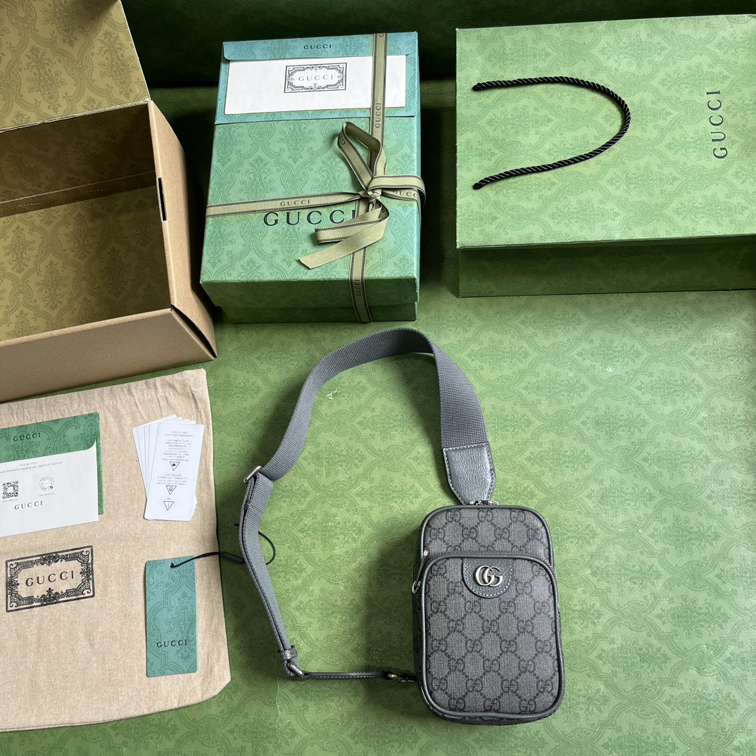 G*u*i ophidia bag