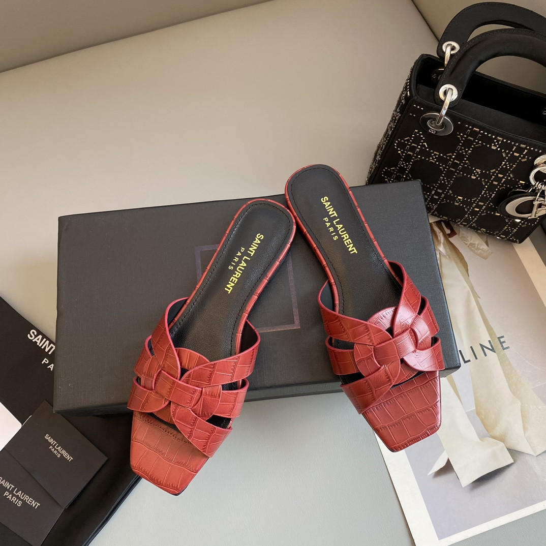 Ysl Sandals