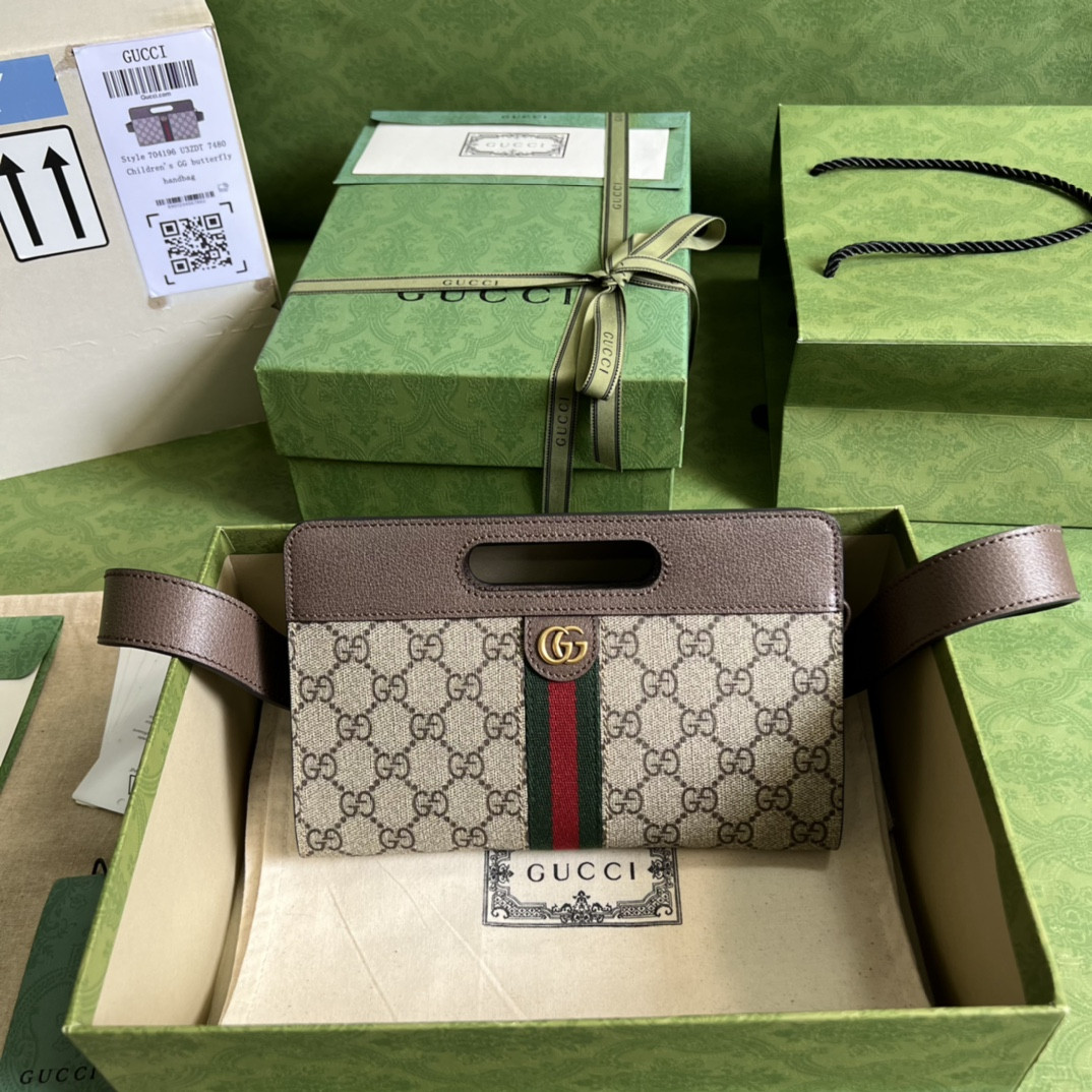 G*u*i ophidia bag