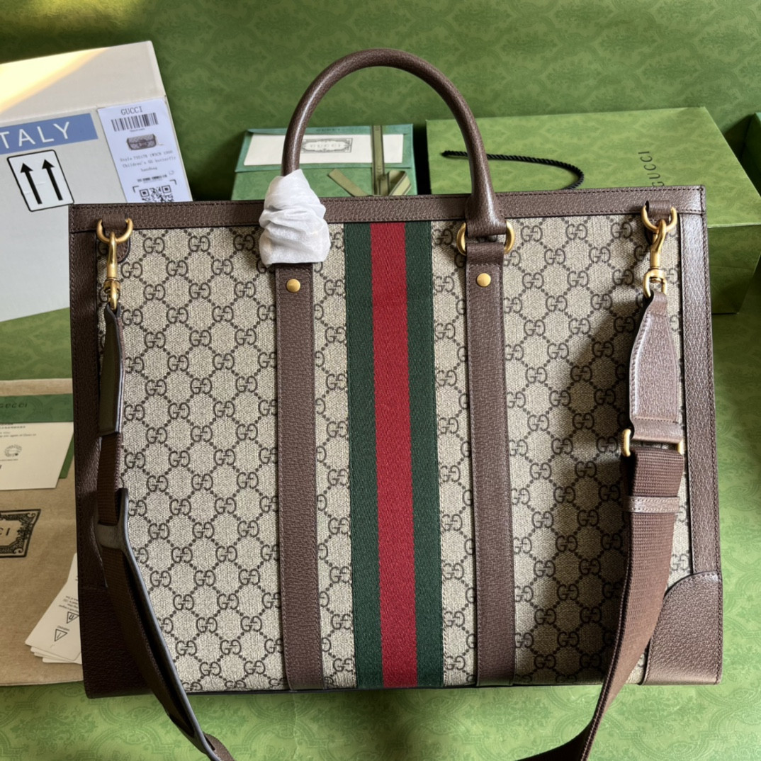 G*u*i ophidia bag