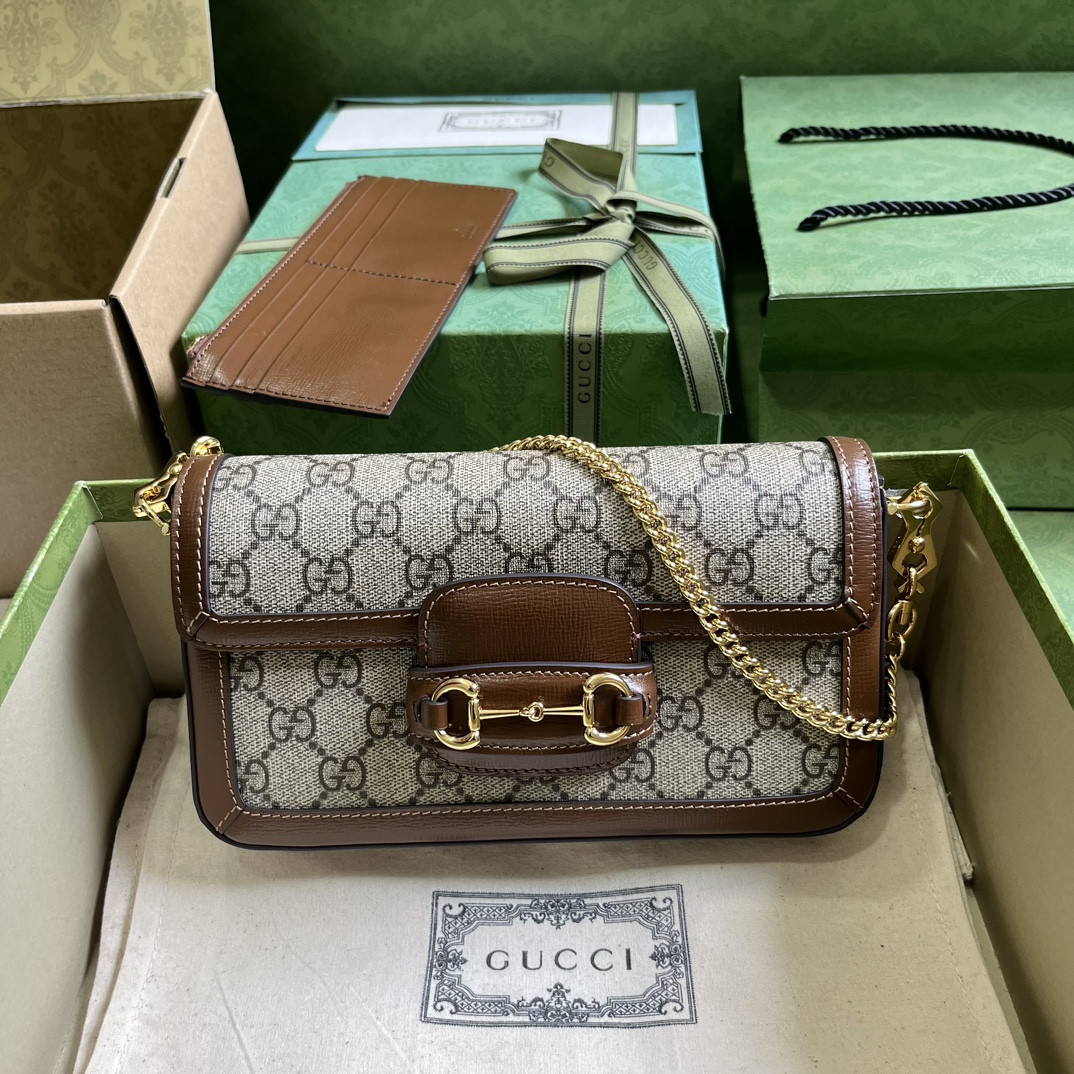 G*u*i horsebit 1955 bag