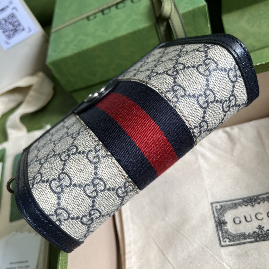 G*u*i ophidia bag