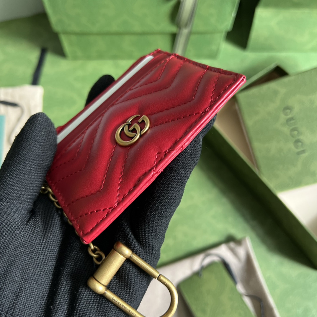 G*u*i gg marmont bag