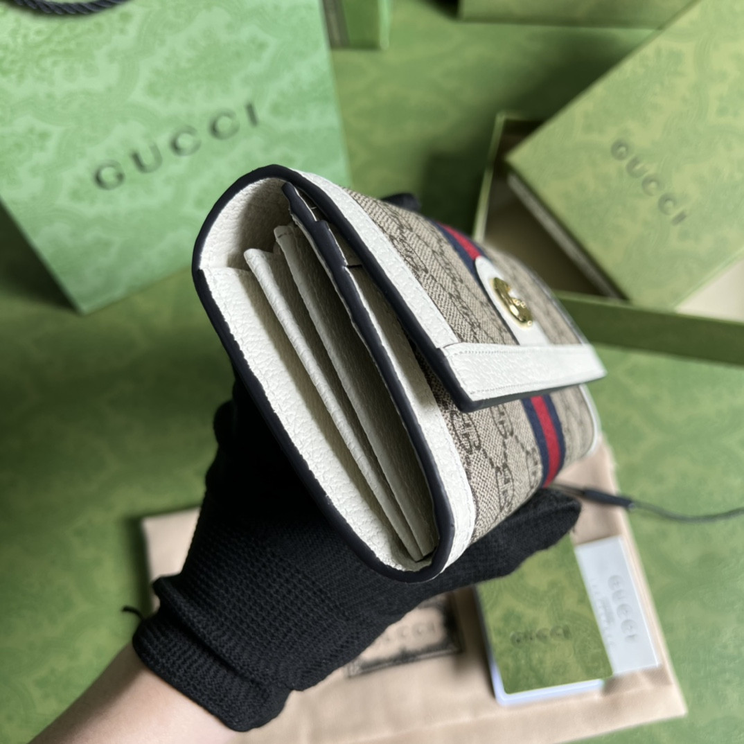 G*u*i ophidia bag