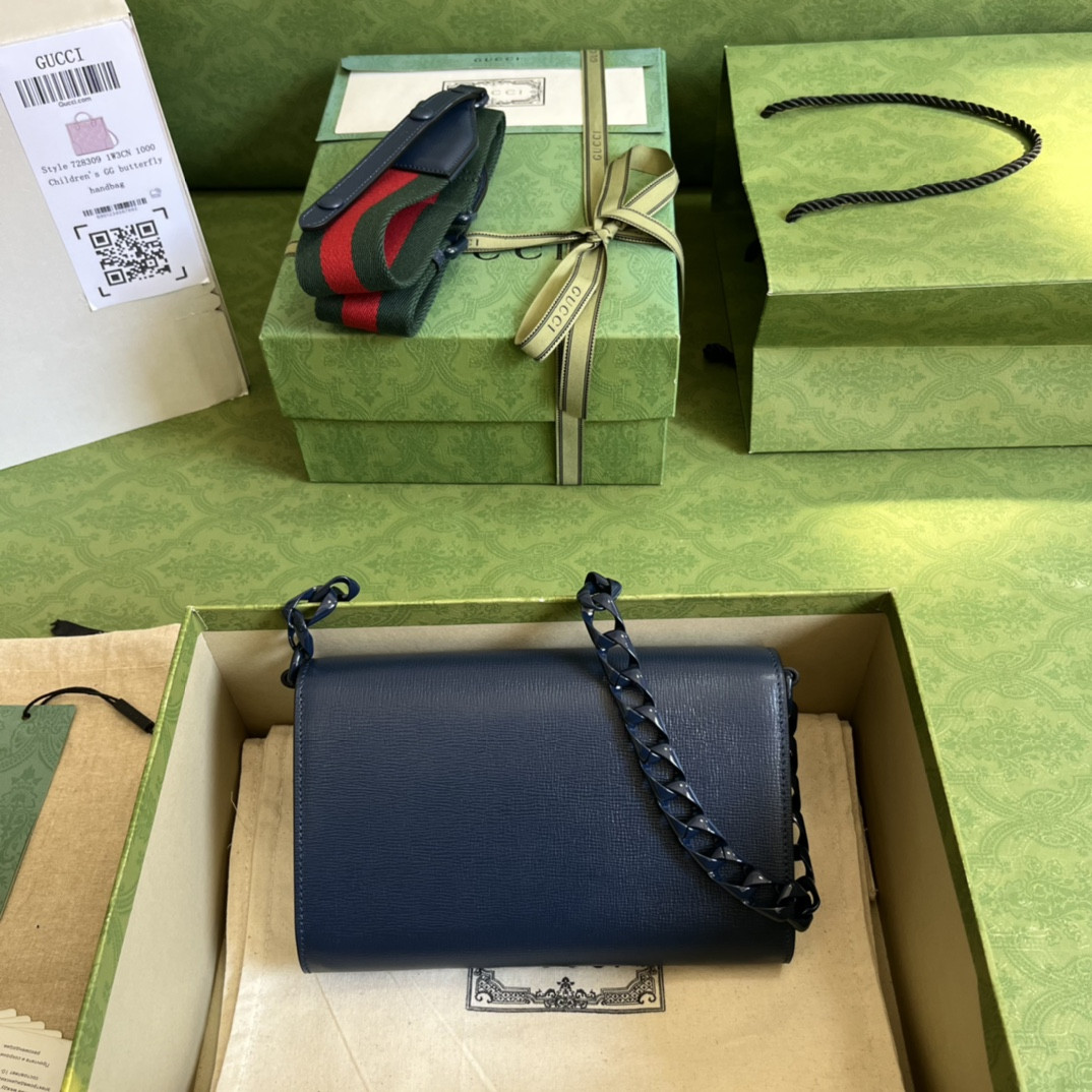 G*u*i horsebit 1955 bag