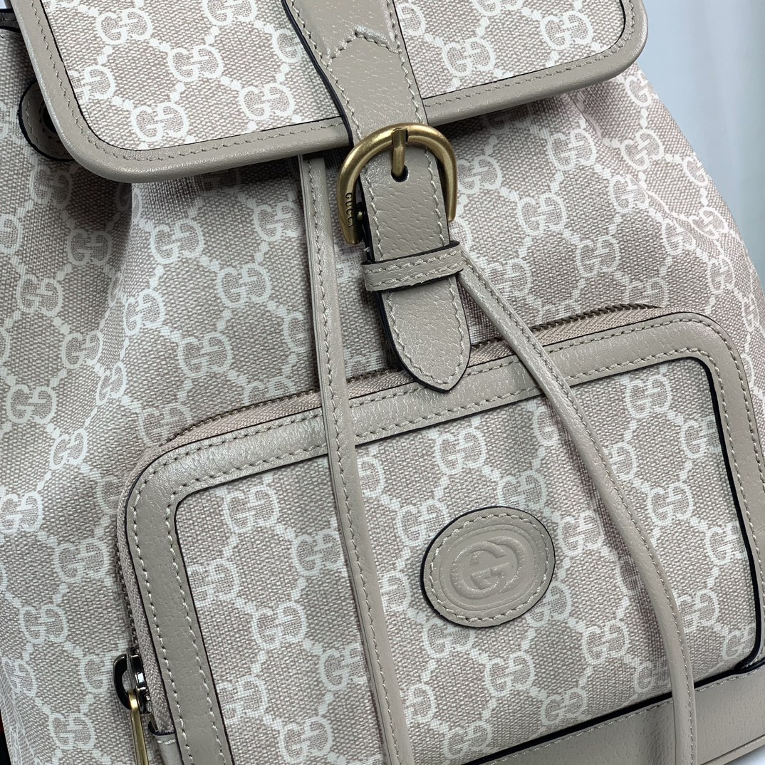 G*u*i gg retro bag