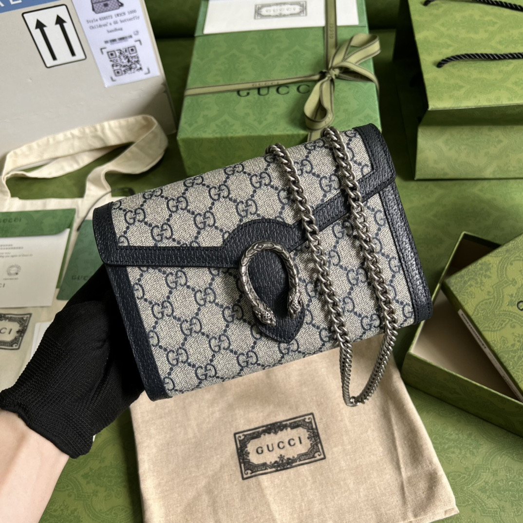 G*u*i dionysus bag