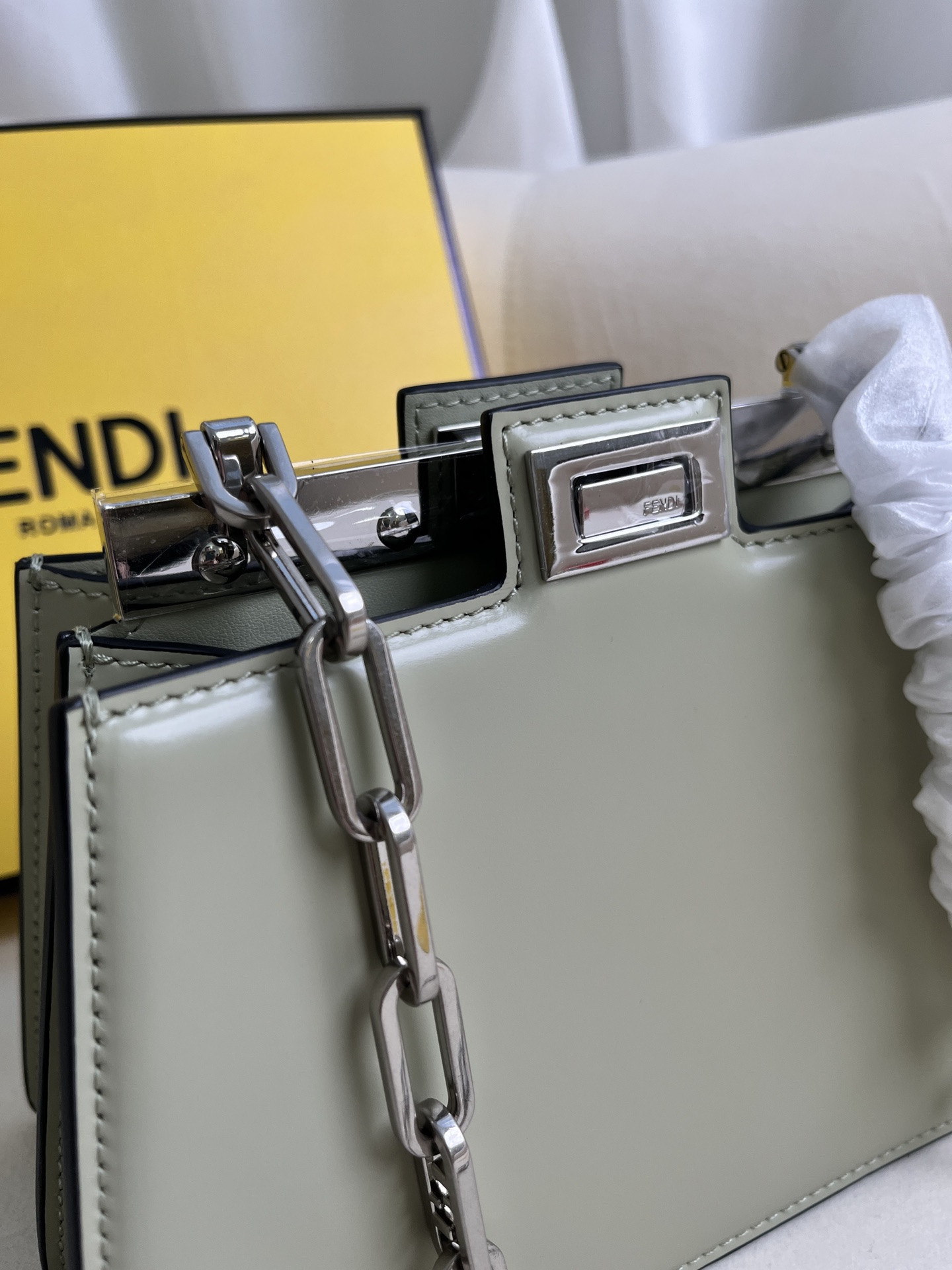 Fendi Peekaboo Cut