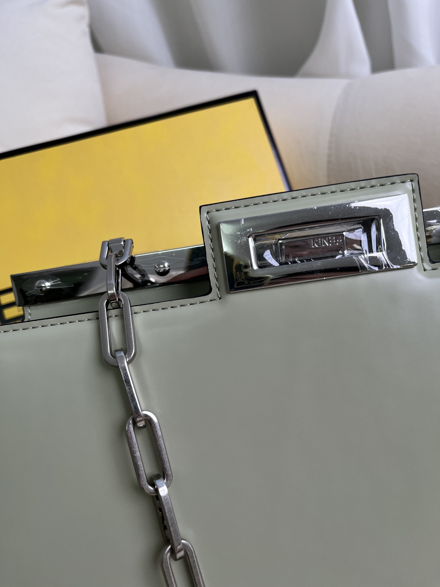 Fendi Peekaboo Cut