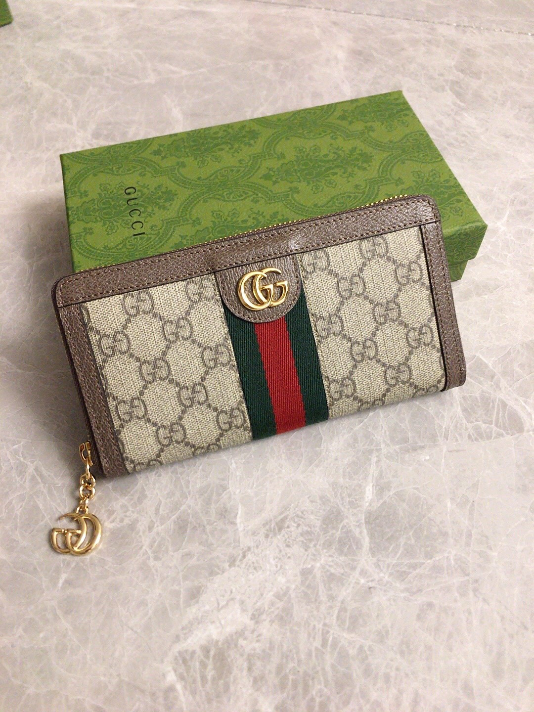 G*u*i ophidia bag