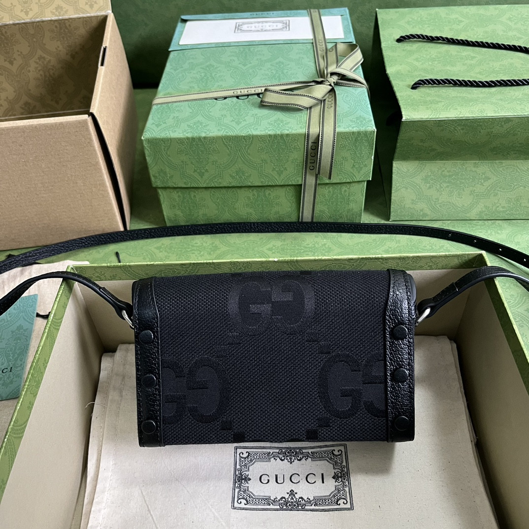 G*u*i horsebit 1955 bag