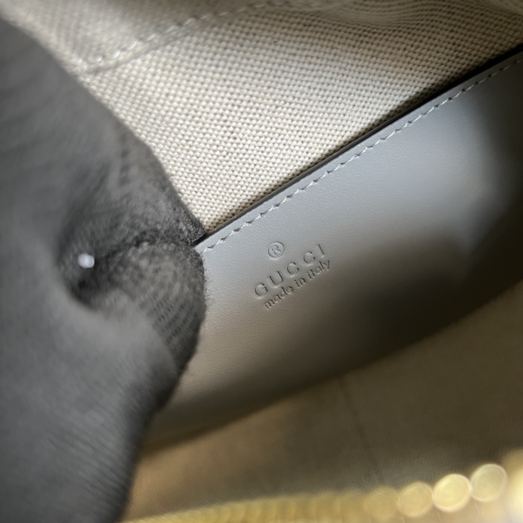 G*u*i ophidia bag