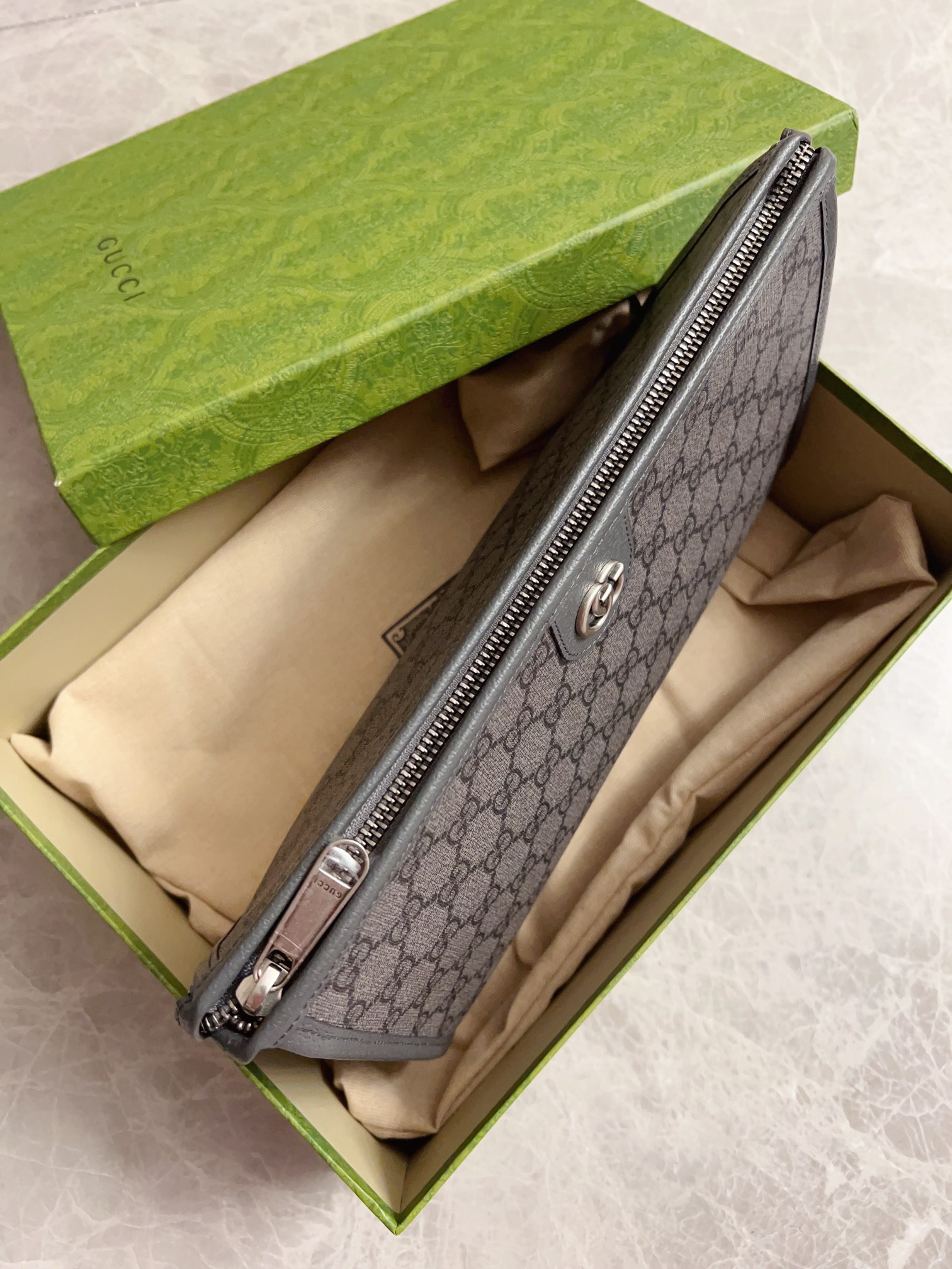 G*u*i ophidia bag