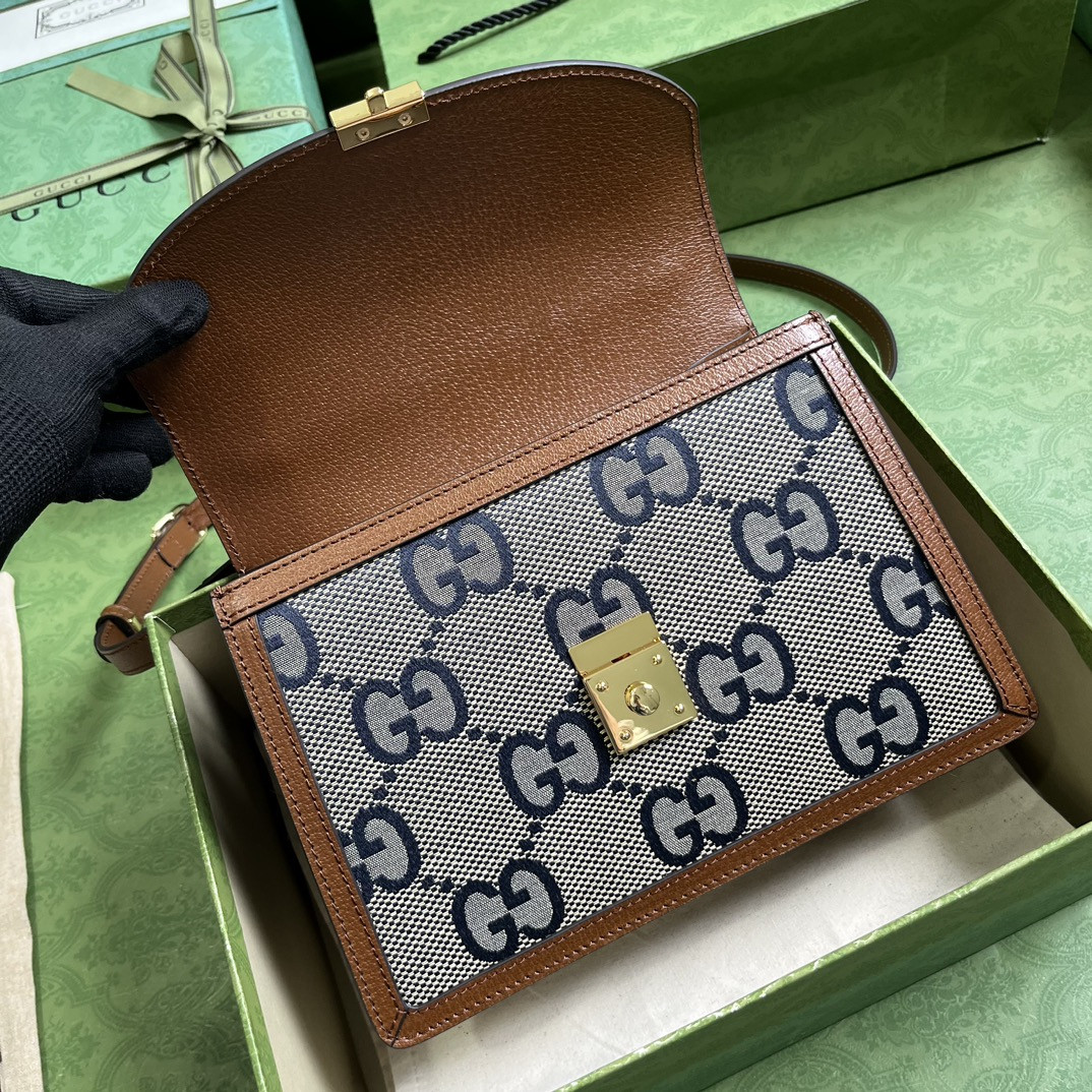 G*u*i ophidia bag