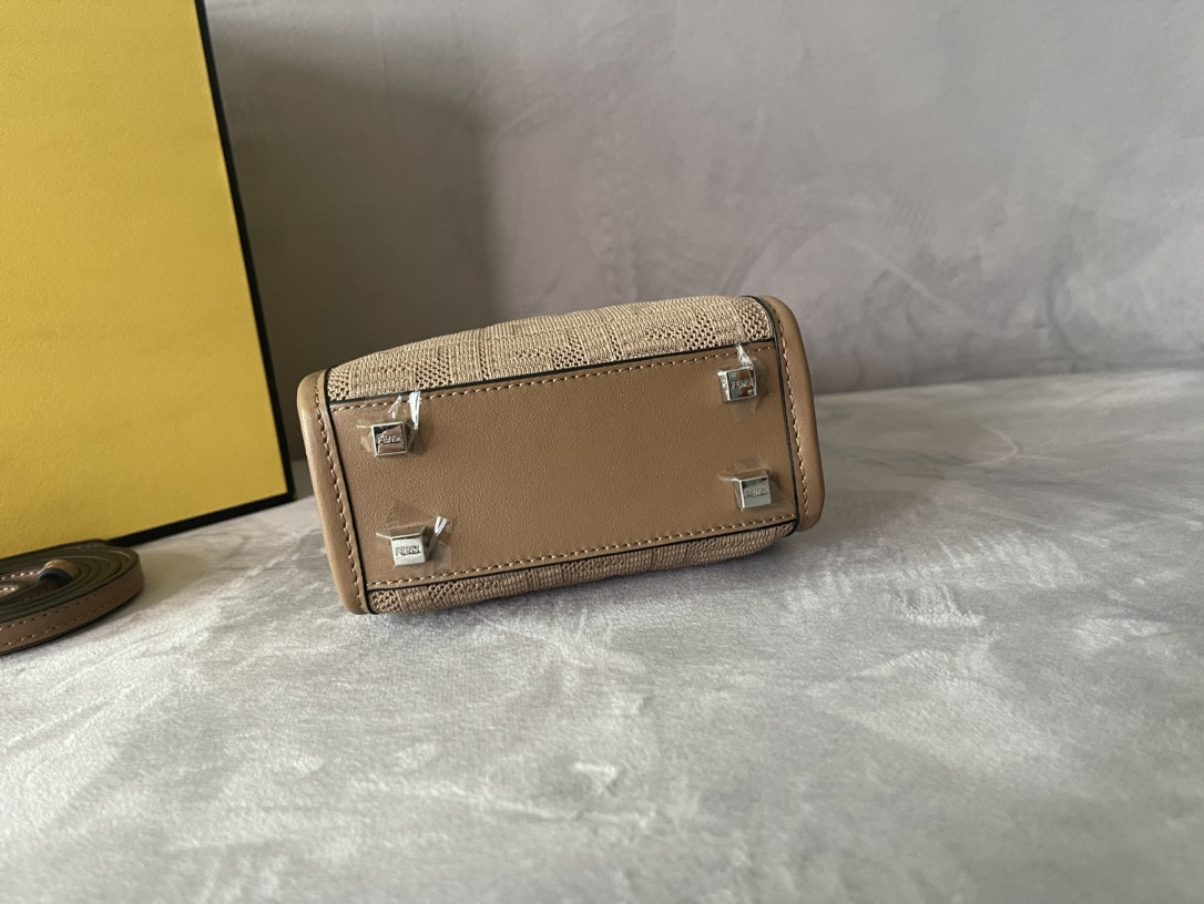 Fendi Sunshine Tote
