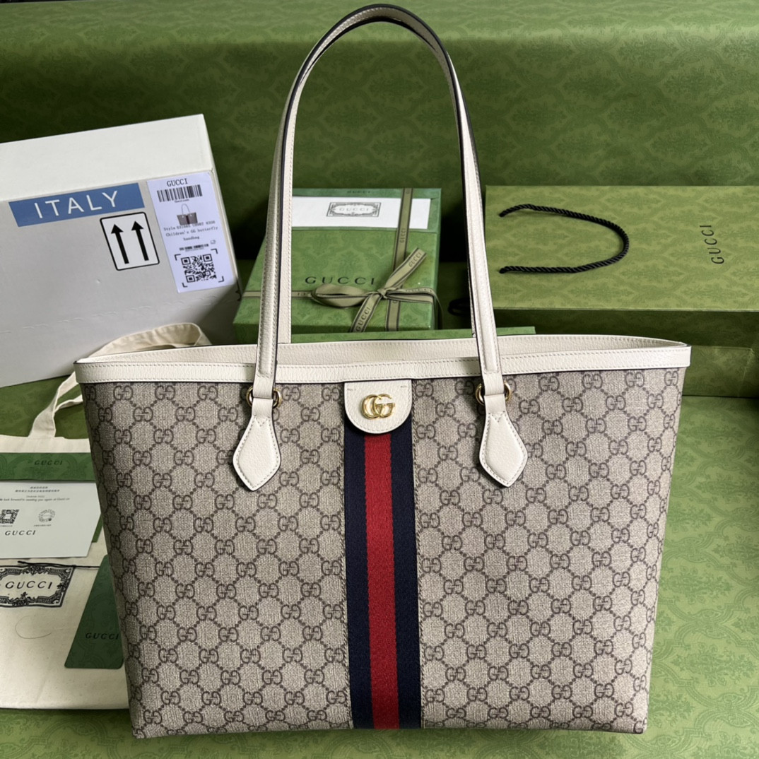 G*u*i ophidia bag