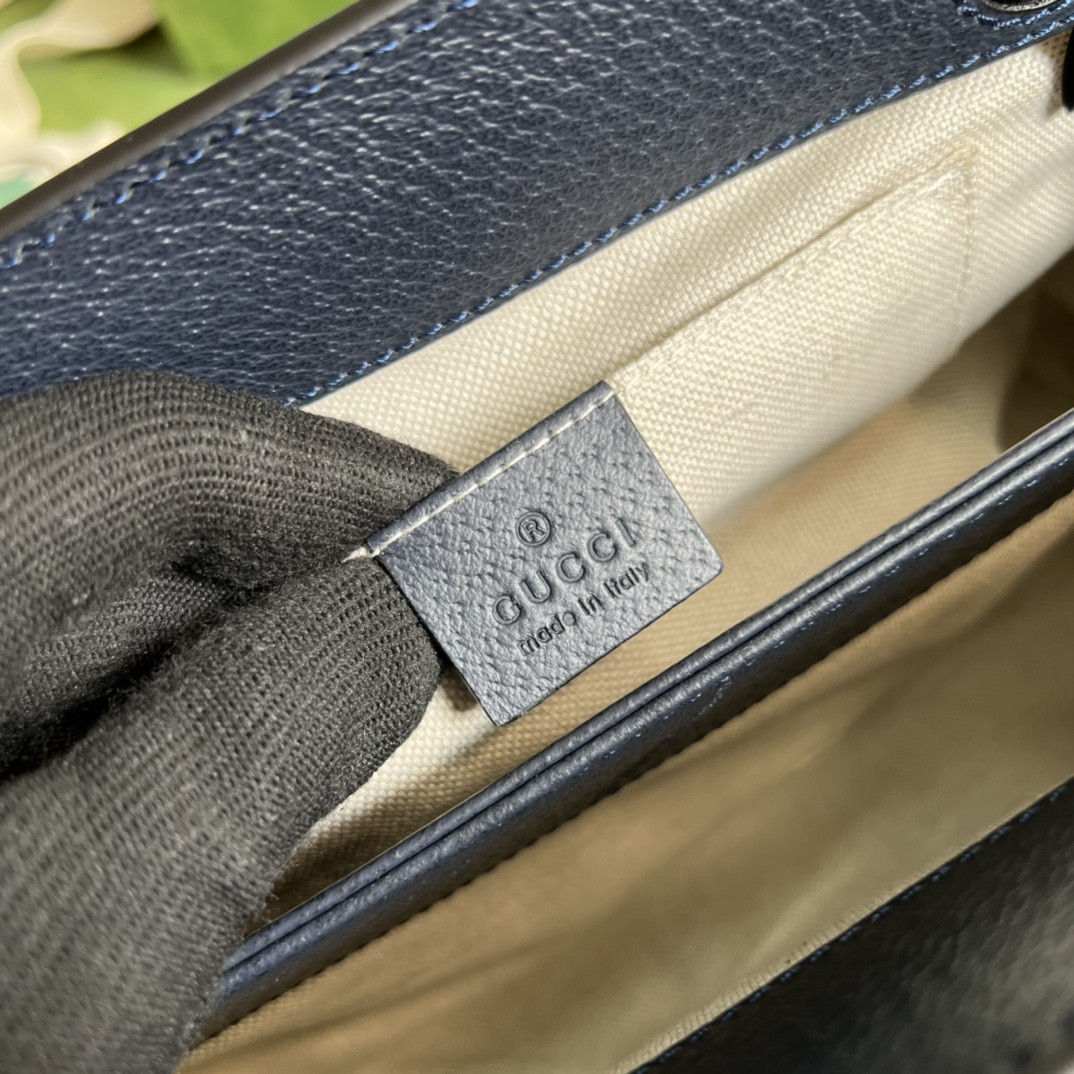 G*u*i ophidia bag