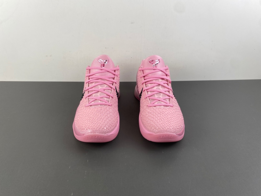 Nike Kobe 6 Protro Pink